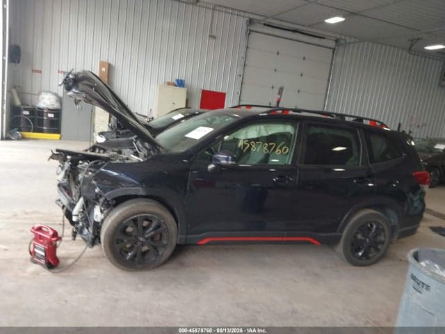 2019 SUBARU FORESTER SPORT 14