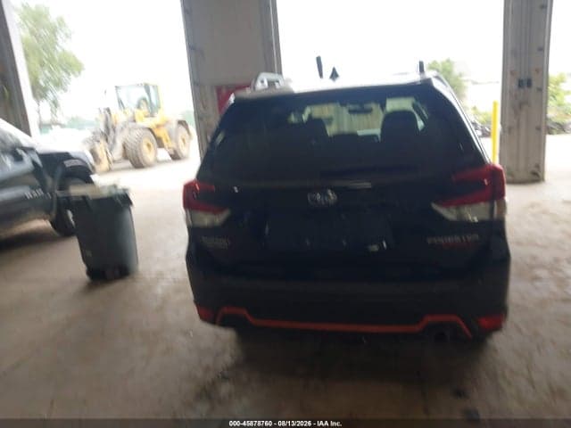 2019 SUBARU FORESTER SPORT 16