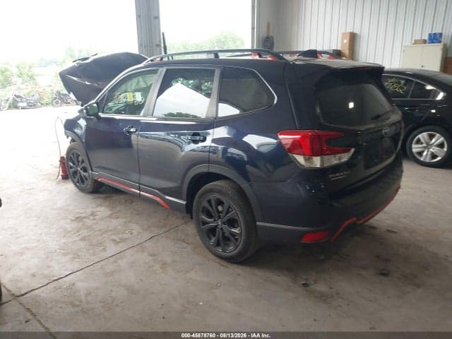 2019 SUBARU FORESTER SPORT 3