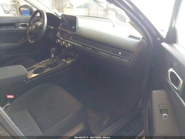 2022 HONDA CIVIC EX 5
