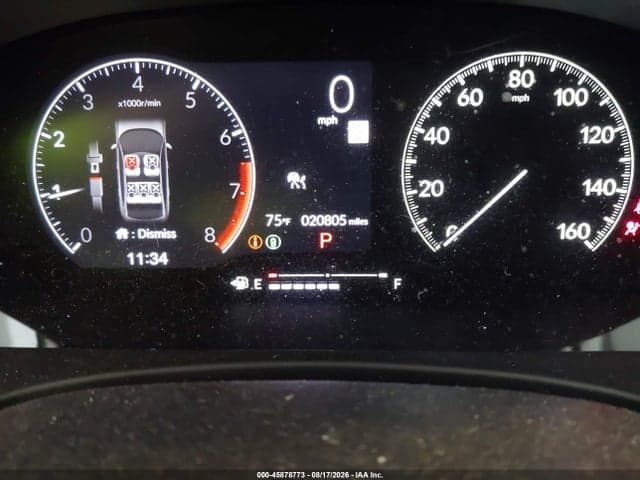 2022 HONDA CIVIC EX 7
