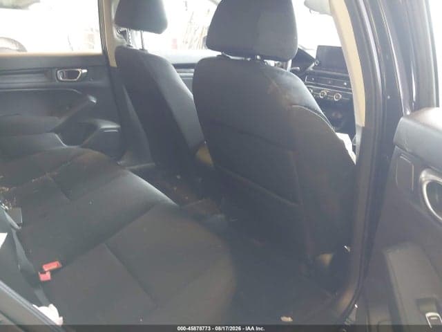 2022 HONDA CIVIC EX 8
