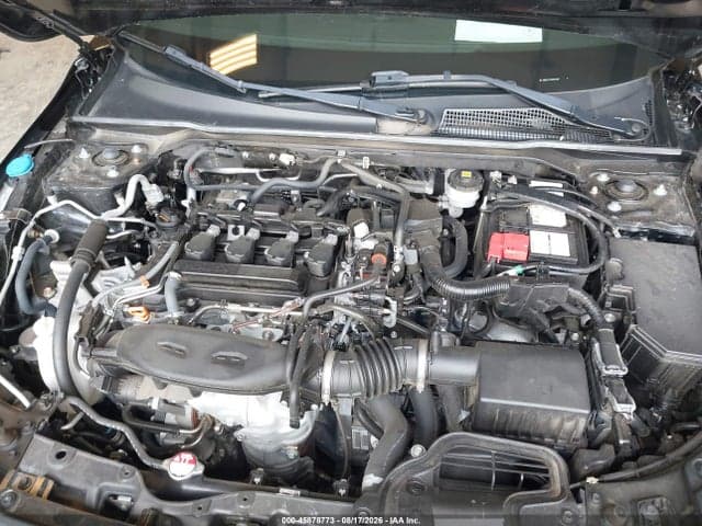 2022 HONDA CIVIC EX 10