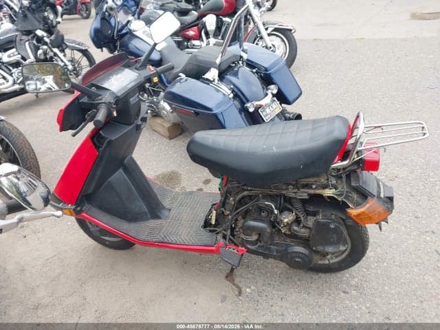 1986 HONDA CH80 12