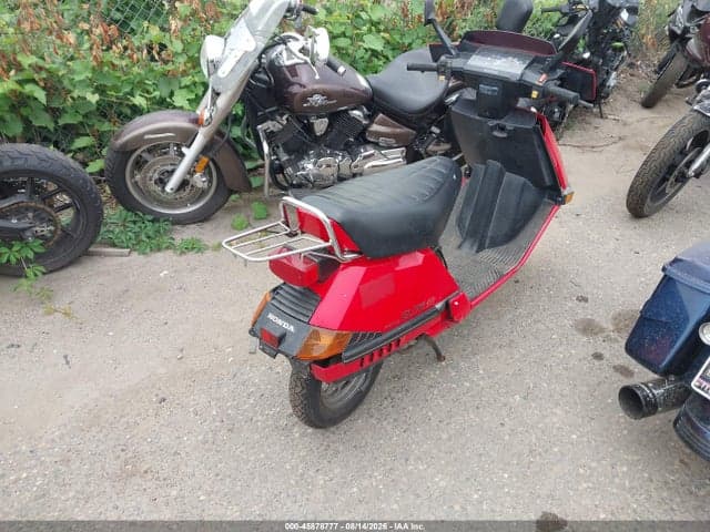 1986 HONDA CH80 4