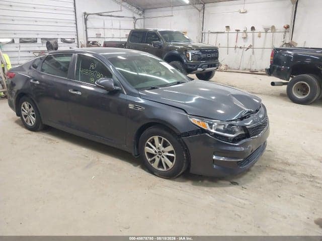 2018 KIA OPTIMA LX 1