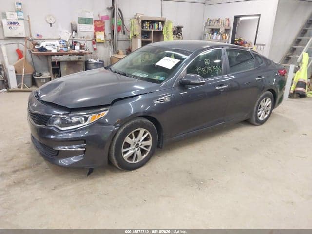 2018 KIA OPTIMA LX 2