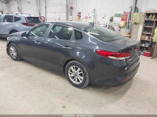 2018 KIA OPTIMA LX 3
