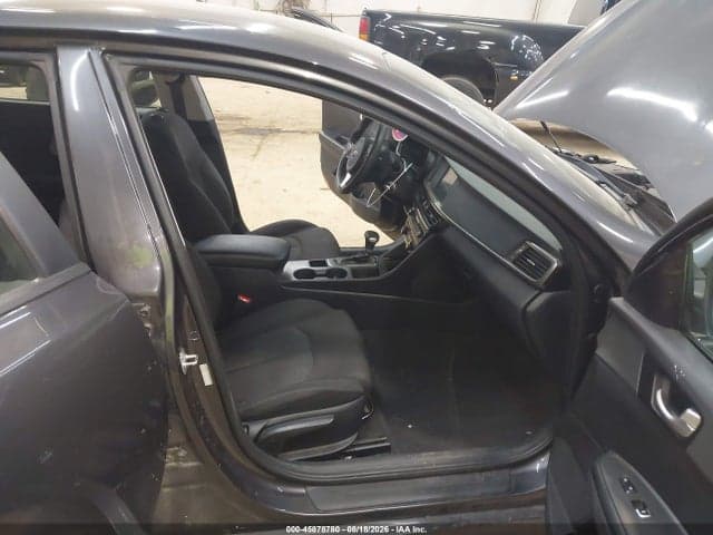 2018 KIA OPTIMA LX 5