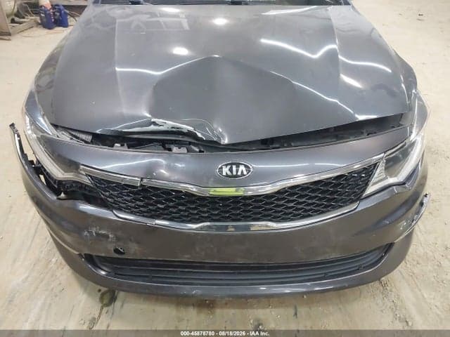 2018 KIA OPTIMA LX 6