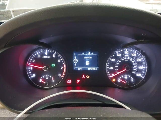 2018 KIA OPTIMA LX 7