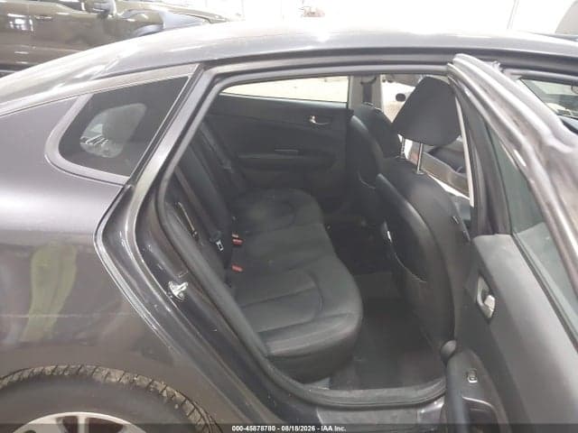 2018 KIA OPTIMA LX 8