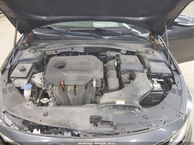 2018 KIA OPTIMA LX 10