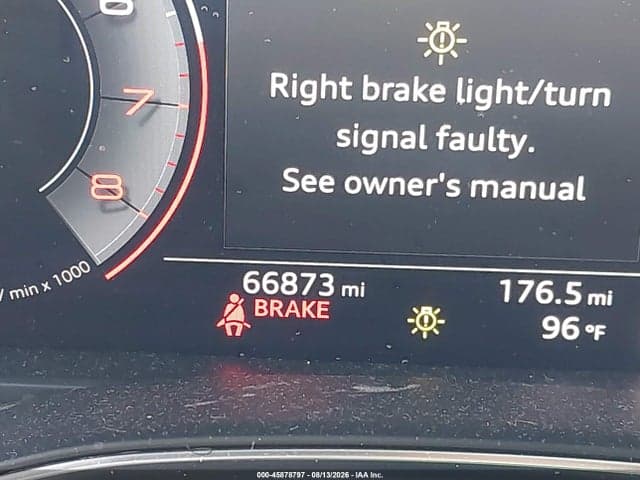2019 AUDI A7 PRESTIGE S-LINE 16