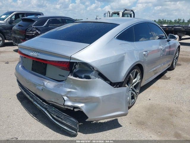2019 AUDI A7 PRESTIGE S-LINE 4
