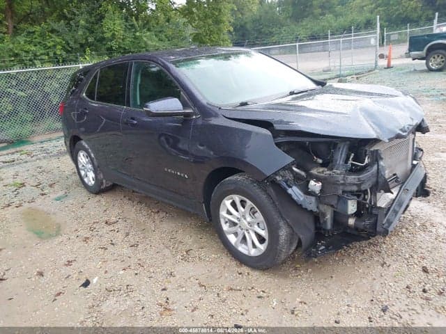 2018 CHEVROLET EQUINOX LT 1