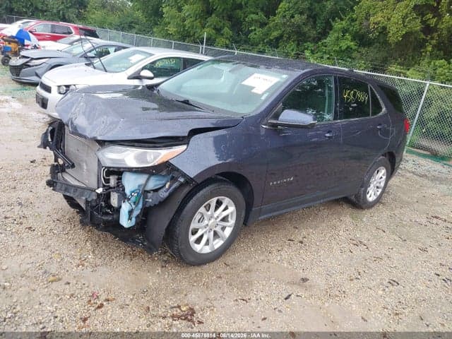 2018 CHEVROLET EQUINOX LT 2
