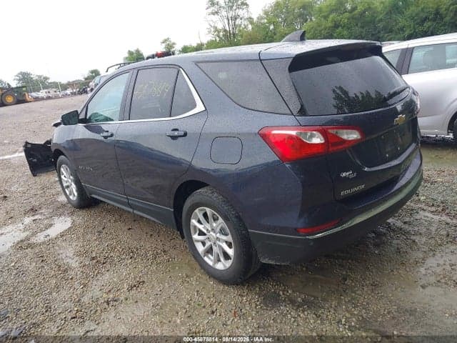 2018 CHEVROLET EQUINOX LT 3