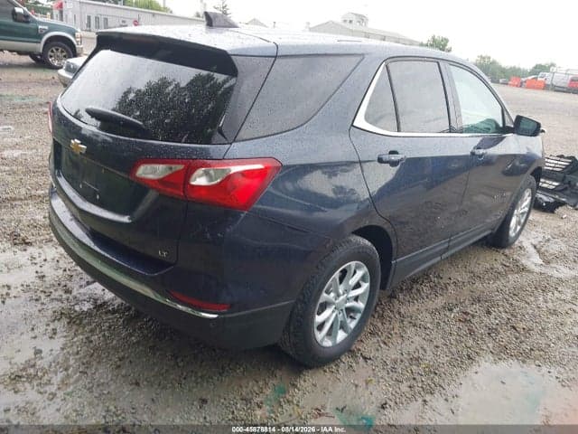 2018 CHEVROLET EQUINOX LT 4
