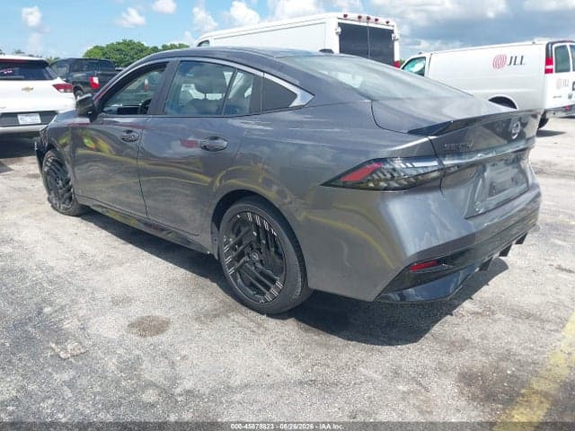 2026 NISSAN SENTRA SR 3