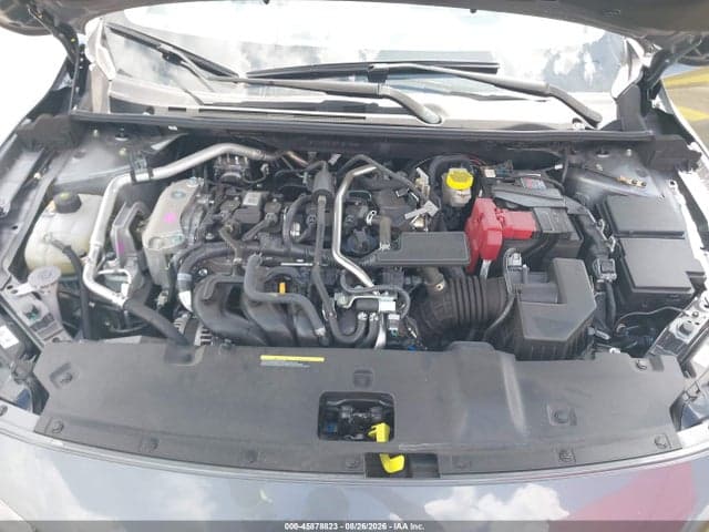 2026 NISSAN SENTRA SR 10