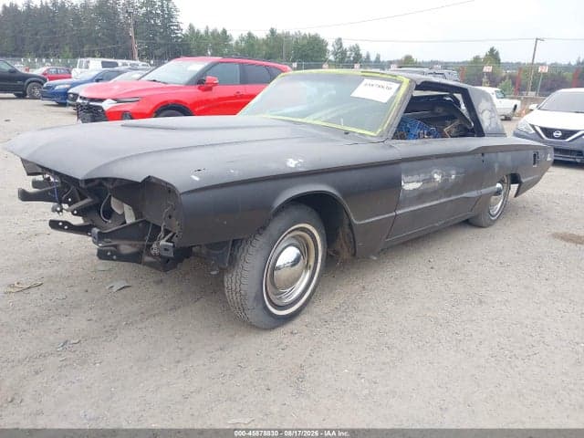 1966 FORD THUNDERBIRD 2