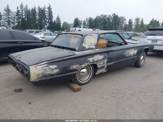 1966 FORD THUNDERBIRD 4