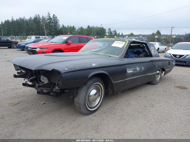 1966 FORD THUNDERBIRD 6