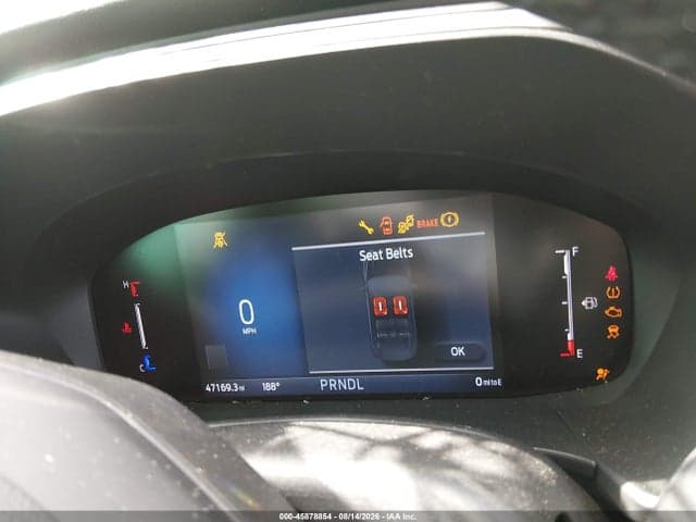 2023 FORD ESCAPE ACTIVE 7