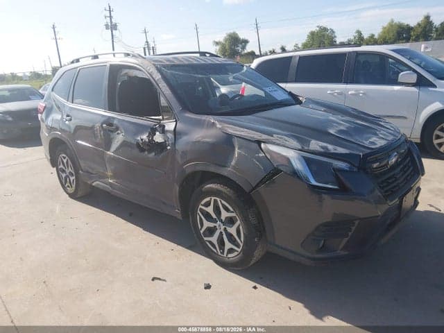 2022 SUBARU FORESTER PREMIUM 1