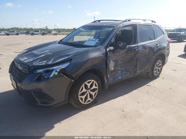 2022 SUBARU FORESTER PREMIUM 2