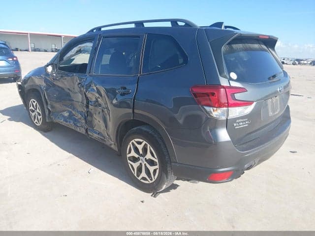 2022 SUBARU FORESTER PREMIUM 3