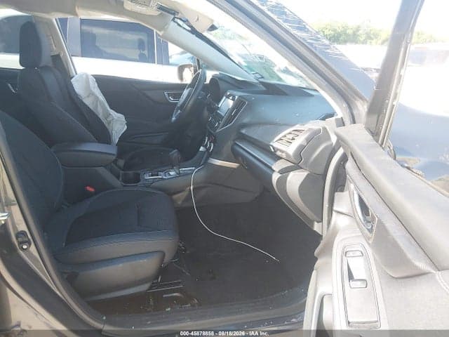 2022 SUBARU FORESTER PREMIUM 5