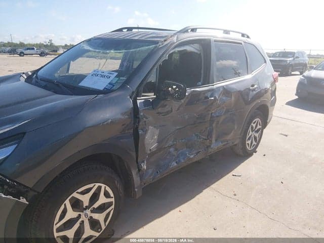2022 SUBARU FORESTER PREMIUM 6