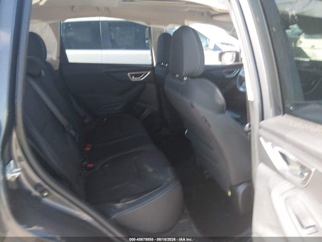 2022 SUBARU FORESTER PREMIUM 8