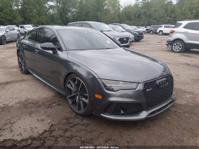 2017 AUDI RS 7 PERFORMANCE PRESTIGE 1