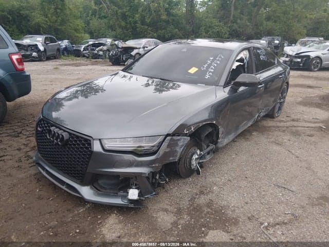 2017 AUDI RS 7 PERFORMANCE PRESTIGE 2