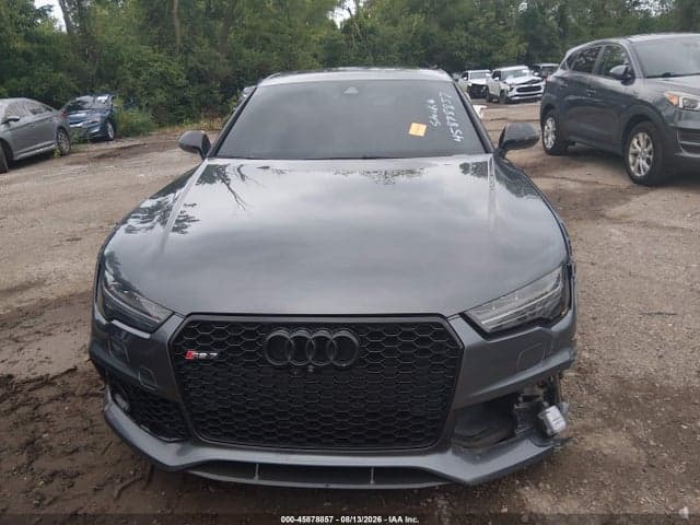 2017 AUDI RS 7 PERFORMANCE PRESTIGE 12