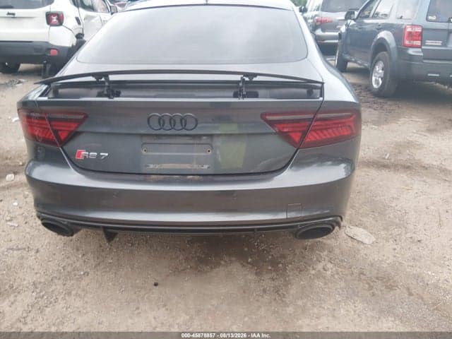 2017 AUDI RS 7 PERFORMANCE PRESTIGE 16