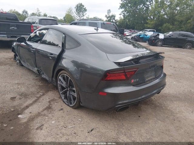 2017 AUDI RS 7 PERFORMANCE PRESTIGE 3