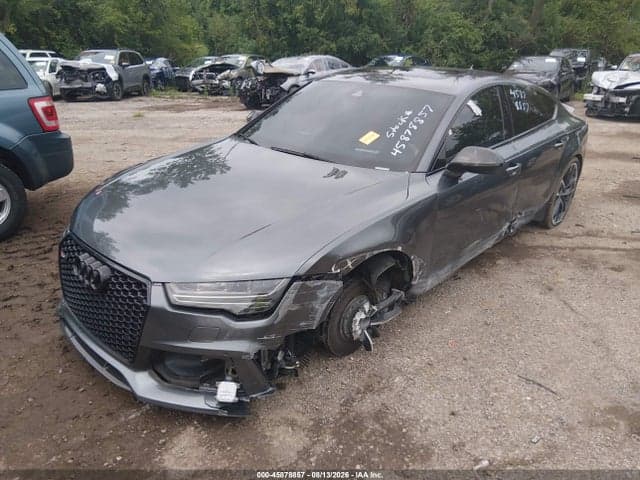 2017 AUDI RS 7 PERFORMANCE PRESTIGE 6