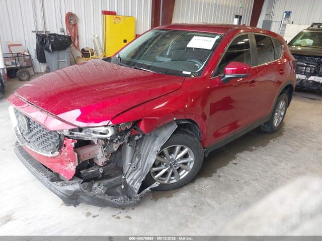 2023 MAZDA CX-5 2.5 S 2