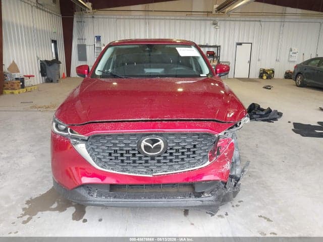 2023 MAZDA CX-5 2.5 S 13