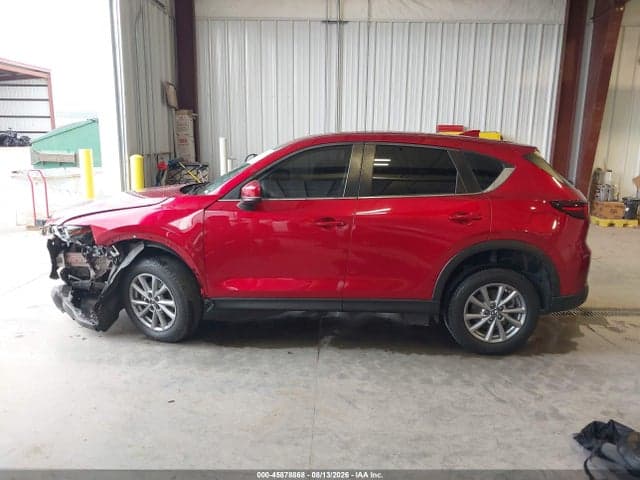 2023 MAZDA CX-5 2.5 S 15