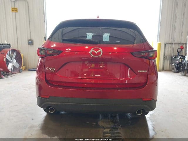 2023 MAZDA CX-5 2.5 S 17