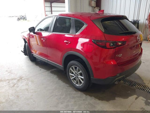 2023 MAZDA CX-5 2.5 S 3