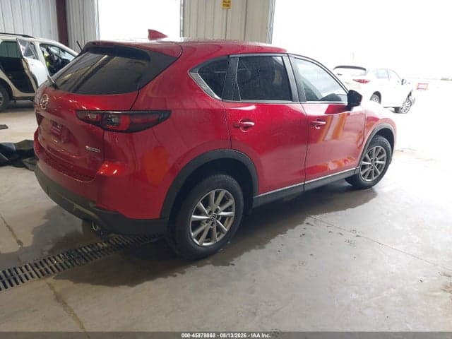 2023 MAZDA CX-5 2.5 S 4