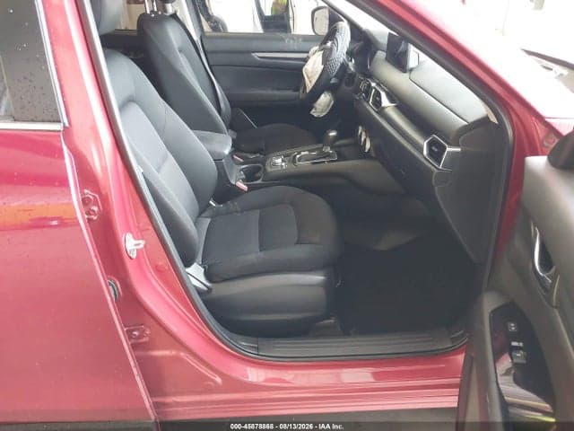 2023 MAZDA CX-5 2.5 S 5