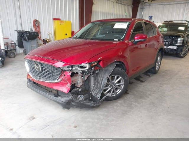 2023 MAZDA CX-5 2.5 S 6