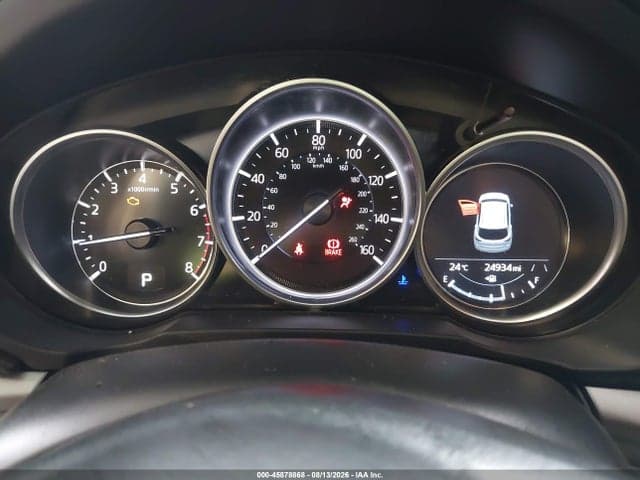 2023 MAZDA CX-5 2.5 S 7